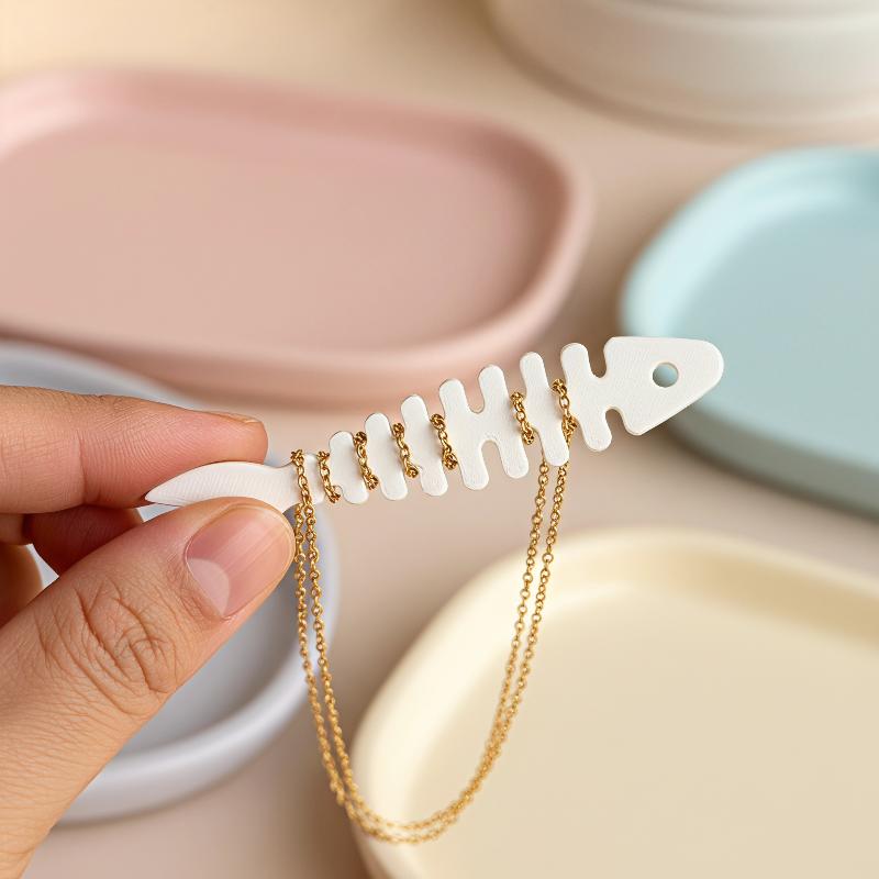 イワシ缶ジュエリーボックス 3D プリントレトロスタイル簡単 - Tin Container Lid のレビューと価格