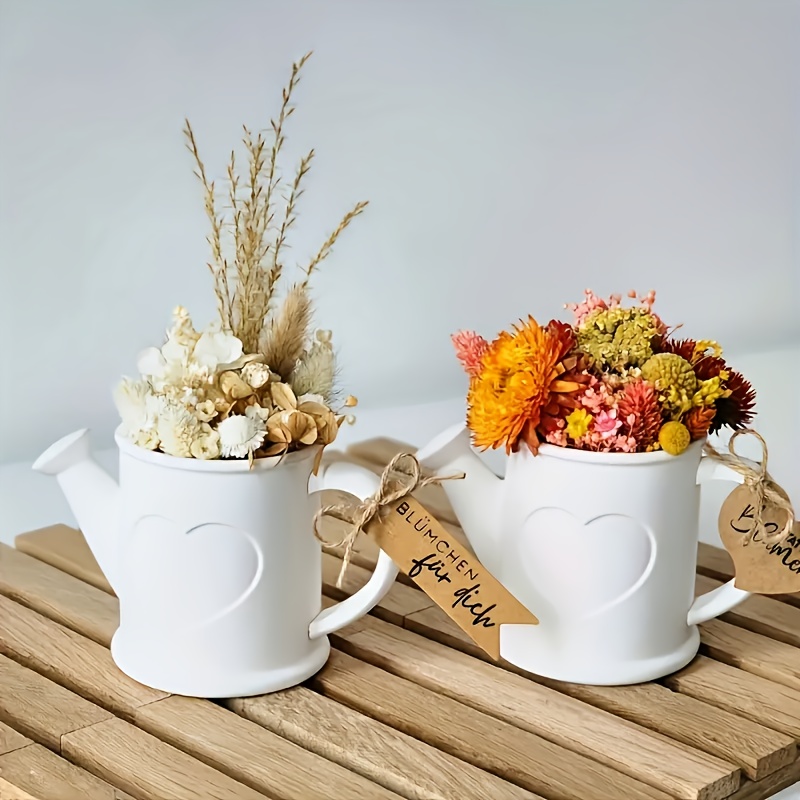 じょうろの形のシリコン型とハート型のキャンドルホルダーの2点 - Candle Making Jug のレビューと価格